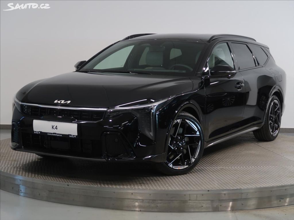 Kia K4, 1,6 T-GDi GPF 7DCT SW GT-LINE